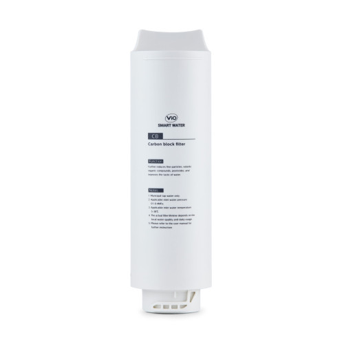 Austauschbarer Filter für das VIO UF02-600 System