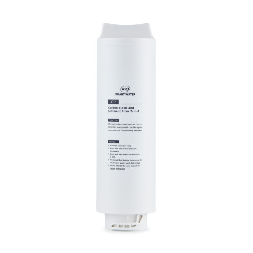 Austauschbarer Filter für das VIO UF02-600 System