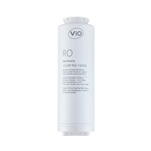 Replacement filter for ViO BP-D1200G system