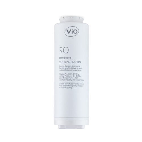 Replacement filter for ViO BP-D800G system