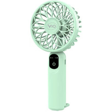 ViO HF-1, Fan travel, handheld, rechargeable, mint