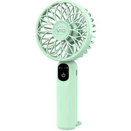ViO HF-1, Fan travel, handheld, rechargeable, mint