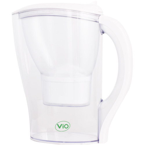 ViO BP-100C, 2.5 L, Water filter jug for tap water with counter