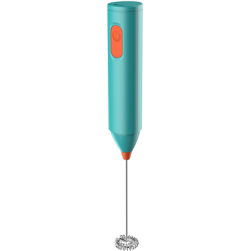 ViO K01, Electric milk frother, turquoise