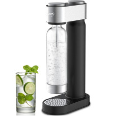 ViO SodaBoom SB-179, Water Carbonator with Reusable Bottle