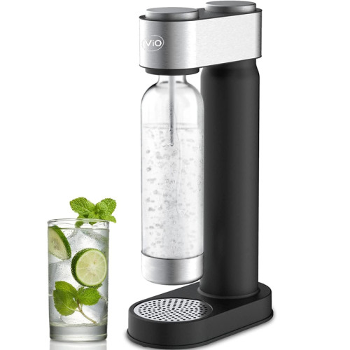 ViO SodaBoom SB-179, Water Carbonator with Reusable Bottle