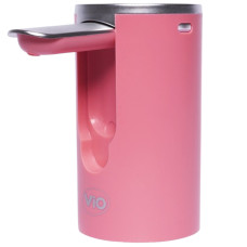 ViO E23 pink, USB electric water pump dispenser with folding spout