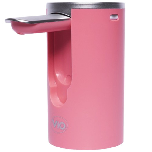 ViO E23 pink, USB electric water pump dispenser with folding spout