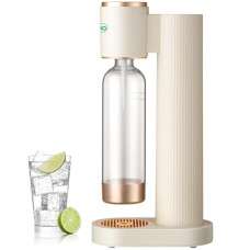 ViO SodaBoom SB-191, Water Carbonator with Reusable Bottle