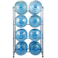 ViO MR8, Metal stand ViO for 8 bottles, collapsible
