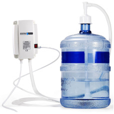 Remote under-sink pump DD4003 for bottled water