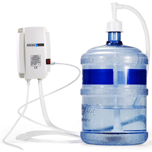 Remote under-sink pump DD4003 for bottled water