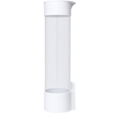 ViO С3, Cup holder for 250–500 ml cups, with universal mounting, white