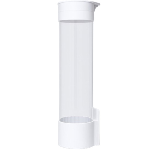 ViO С3, Cup holder for 250–500 ml cups, with universal mounting, white