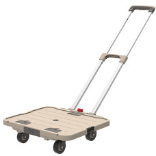ViO SC-60AP, Platform Trolley with Handle on Wheels, up to 60 kg