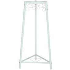 ViO MSD-2, Metal stand for dispenser, floor type, shaped, white