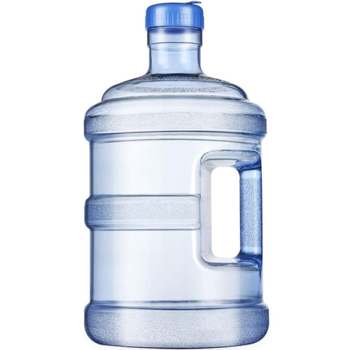 ViO PC-B, Polycarbonate Bottle with Handle and Cap, 11.3 L