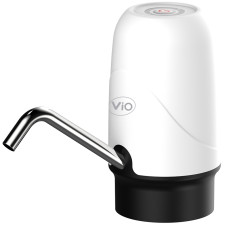 ViO E28, Electric USB water pump with display and folding spout, blue