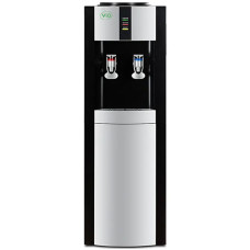 ViO X172-FEC, Water Cooler with Electronic Cooling and Cabinet, Black