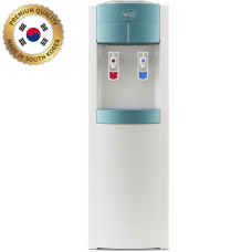ViO X42-FC Premium - Water dispenser with compressor cooling system and top bottle loading