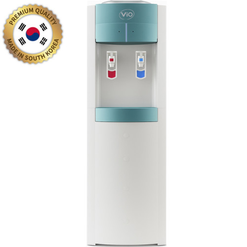 ViO X42-FC Premium - Water dispenser with compressor cooling system and top bottle loading