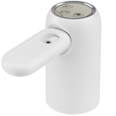 ViO E29-D, Electric USB Water Pump with Foldable Spout and Dual Motor, White