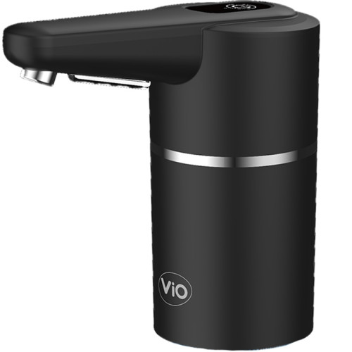 ViO E26-T, ViO Electric Water Pump, glass touch dispensing, black