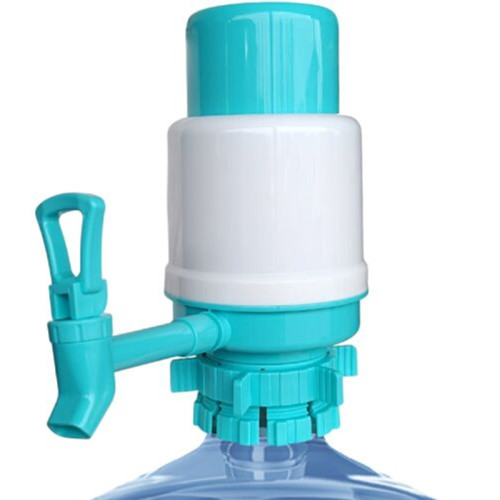 ViO P2, Dispensador de bomba  de agua mecánica, con abrazadera