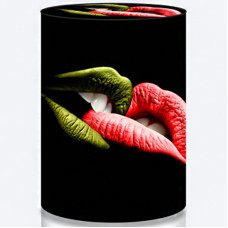 ViO, Bottle Cover 19 L, Lips