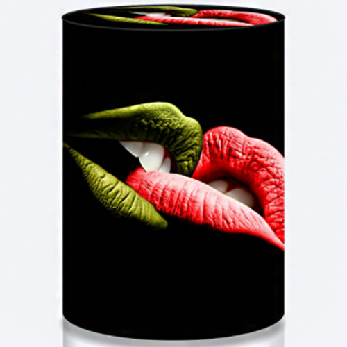 ViO, Bottle Cover 19 L, Lips