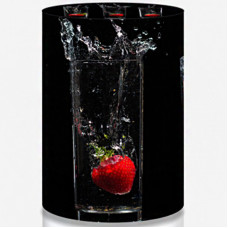 ViO, Bottle Cover 19 L, Strawberry in a Glass