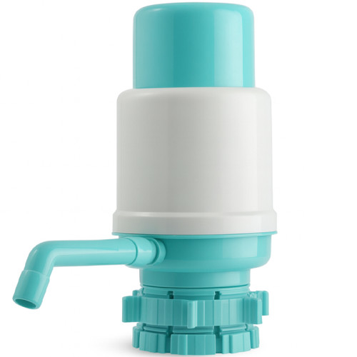 ViO P10, Mechanical Water Pump with Fixing Nut, Turquoise