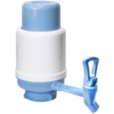 ViO P5, Manual Water Pump with Tap, Blue