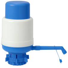 ViO P9, Mechanical Water Pump with Locking Nut, Blue