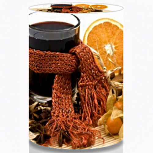 ViO, Bottle Cover 19 L, Mulled Wine