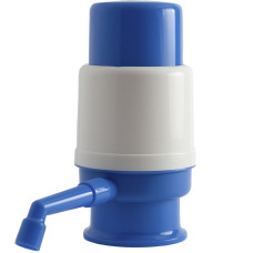 ViO P4, Manual Water Pump, Mini, Blue