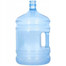 Water Bottle with Handle 18.9 Liters ViO Contec TRITAN