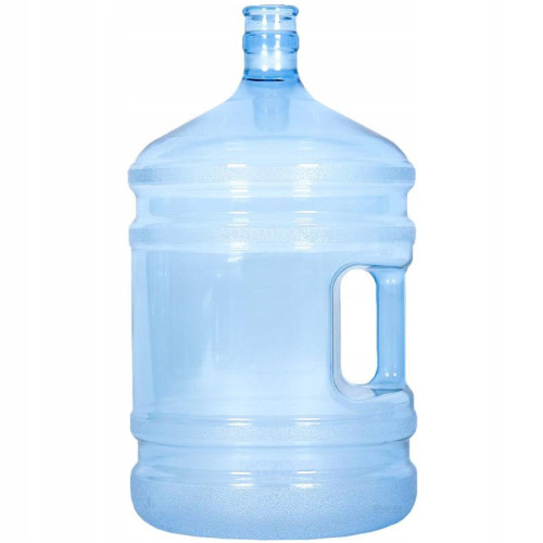 Water Bottle with Handle 18.9 Liters ViO Contec TRITAN