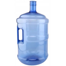 Water Bottle with Handle 18.9 L ViO ASE PET