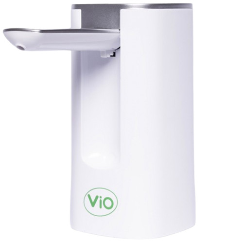 ViO E22, Electric USB water pump dispenser with display and folding spout