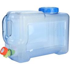 Water Bottle Canister 18 L with Tap and Handle, Polycarbonate, ViO PC-B 18L