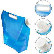 Soft Water Canister Bag 5 L, PET, with Handle, Transformer, ViO PE-T 5L