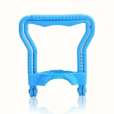 ViO R6, Transformer Handle for Carrying 19 L Bottles, Blue