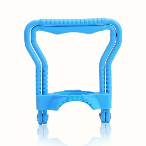 ViO R6, Transformer Handle for Carrying 19 L Bottles, Blue