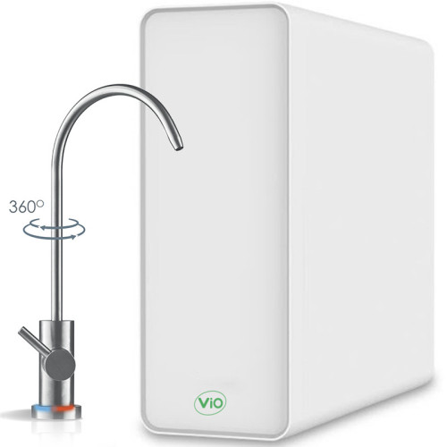 ViO AW-RL01-600G, Direct-Flow Water Purification System with Reverse Osmosis, 1.6 L/min