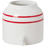Ceramic dispensers