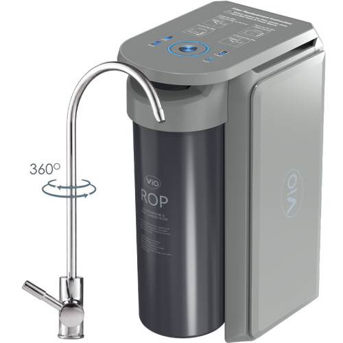 ViO BP-R08N-800G, sistema de filtración de agua por ósmosis inversa de flujo directo, hasta 1,8 l/min