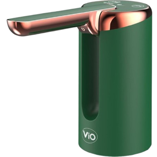 ViO E24, Electric water pump ViO with spout, that folds, green