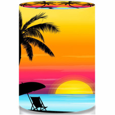 ViO, Bottle Cover 19 L, Sea Sunset