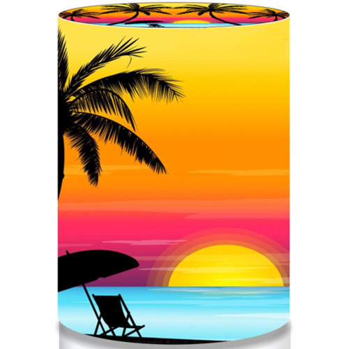ViO, Bottle Cover 19 L, Sea Sunset